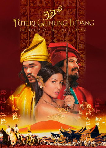 Cartel de Puteri Gunung Ledang