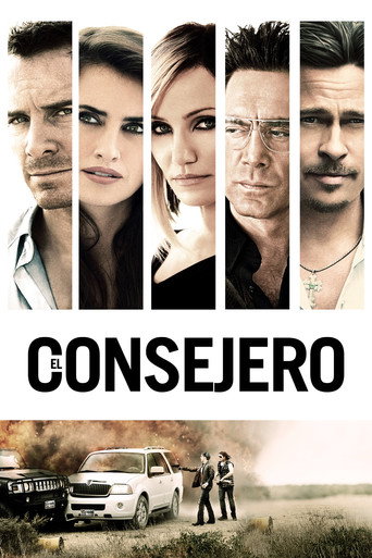 Cartel de El consejero