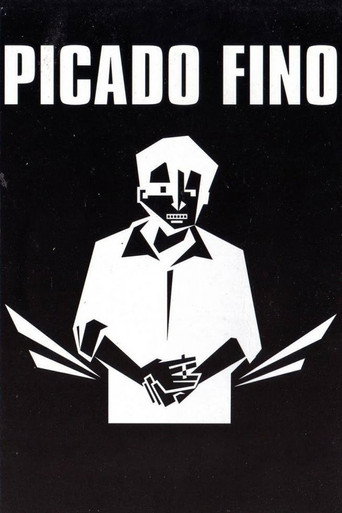 Cartel de Picado fino