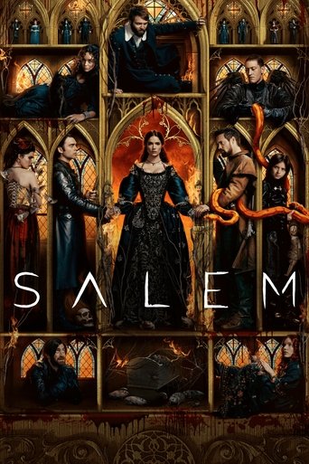 Cartel de Salem