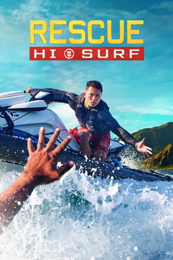 Cartel de Rescue: HI-Surf