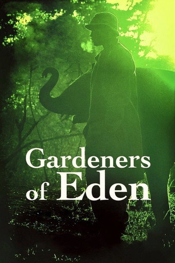 Cartel de Gardeners of Eden