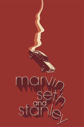 Cartel de Marvin, Seth and Stanley