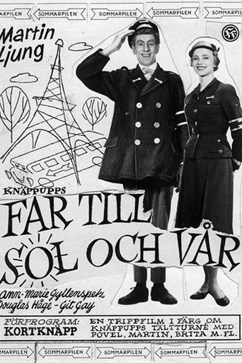 Cartel de Far till sol och vår