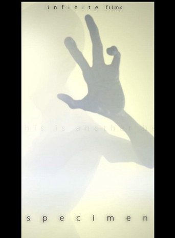 Cartel de Specimen