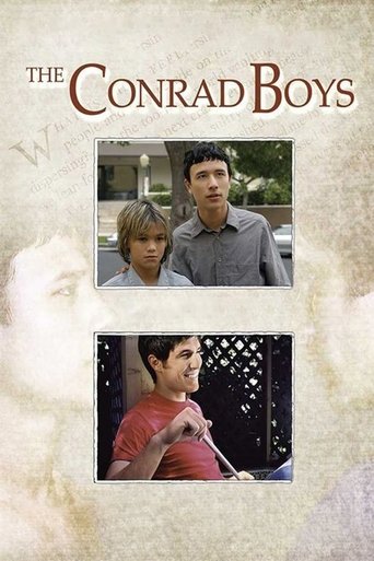 Cartel de The Conrad Boys