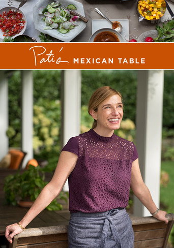 Cartel de Pati's Mexican Table