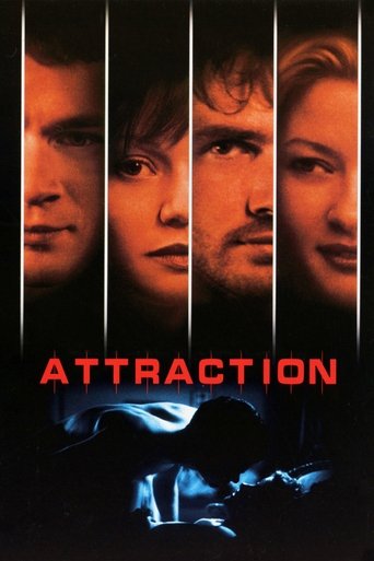 Cartel de Atracción peligrosa
