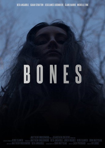 Cartel de Bones