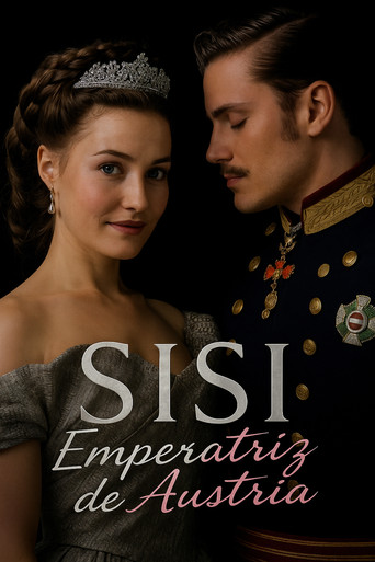Cartel de Sisi: Emperatriz de Austria