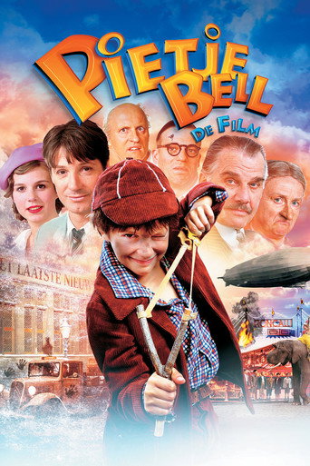 Cartel de Pietje Bell