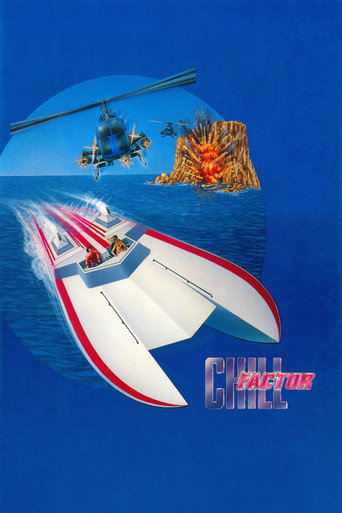 Cartel de Chill Factor
