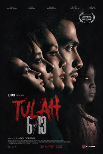 Cartel de Tulah 6/13