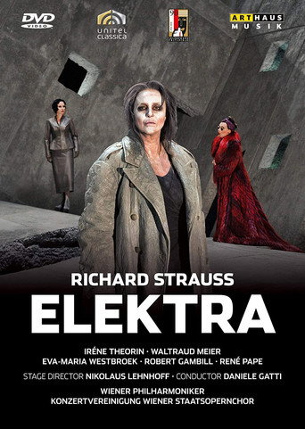 Cartel de Strauss R: Elektra