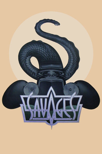Cartel de Salvajes