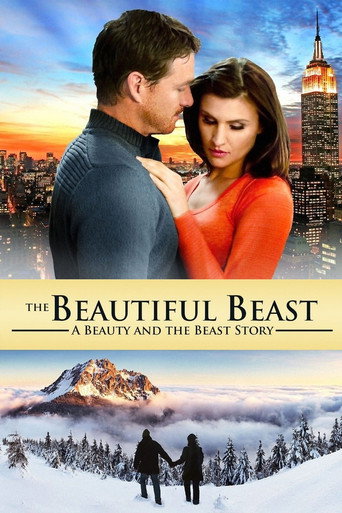 Cartel de La bella bestia