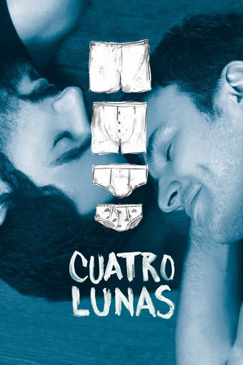 Cartel de Cuatro Lunas