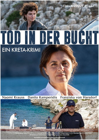 Cartel de Ein Kreta-Krimi