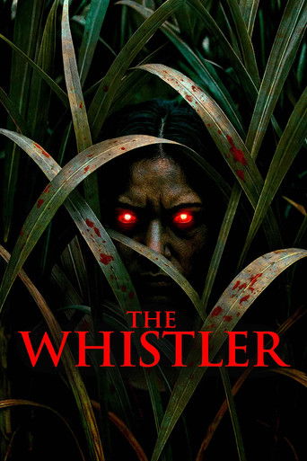 Cartel de The Whistler