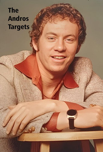 Cartel de The Andros Targets