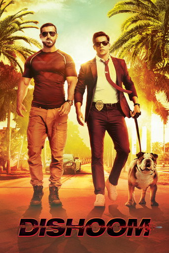Cartel de dishoom