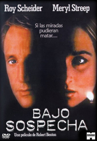 Cartel de Bajo sospecha
