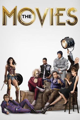 Cartel de The Movies