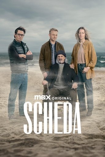 Cartel de La herencia