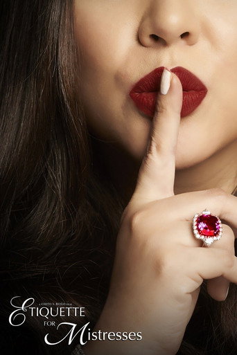 Cartel de Etiquette For Mistresses