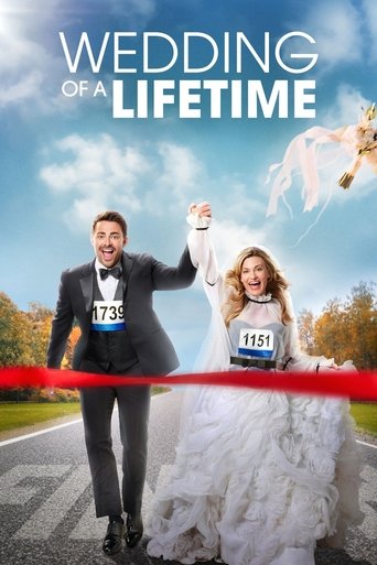 Cartel de Wedding of a Lifetime