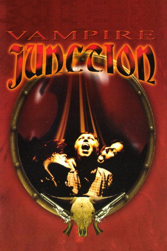 Cartel de Vampire Junction