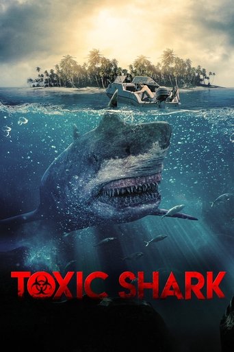Cartel de Toxic Shark