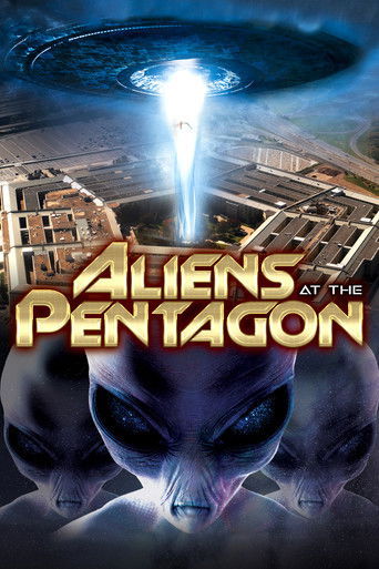 Cartel de Aliens at the Pentagon