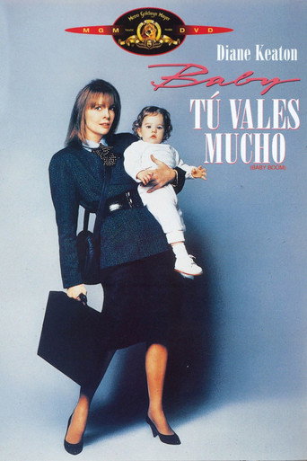 Cartel de Baby, tú vales mucho