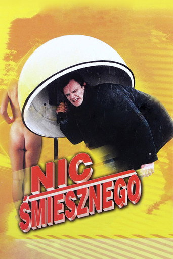 Cartel de Nic śmiesznego