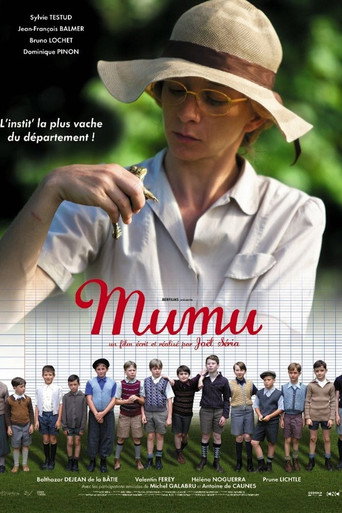 Cartel de Mumu