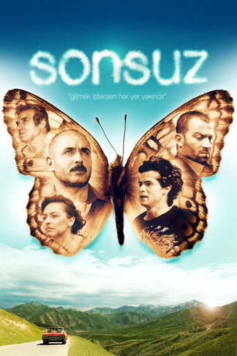 Cartel de Sonsuz