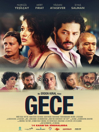 Cartel de Gece