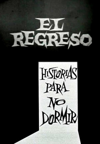 Cartel de El Regreso