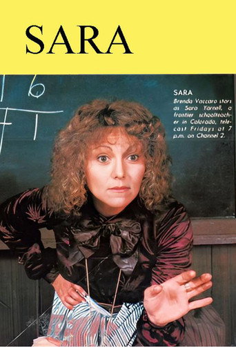Cartel de Sara