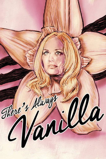 Cartel de There's Always Vanilla