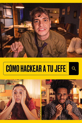 Cartel de Cómo hackear a tu jefe