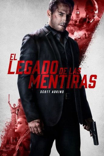 Cartel de El legado de las mentiras