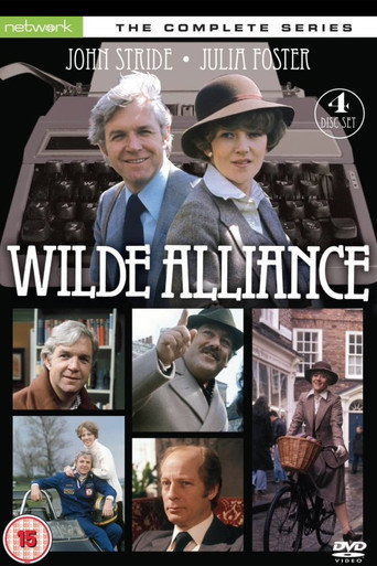 Cartel de Wilde Alliance