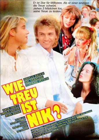 Cartel de Wie treu ist Nik?