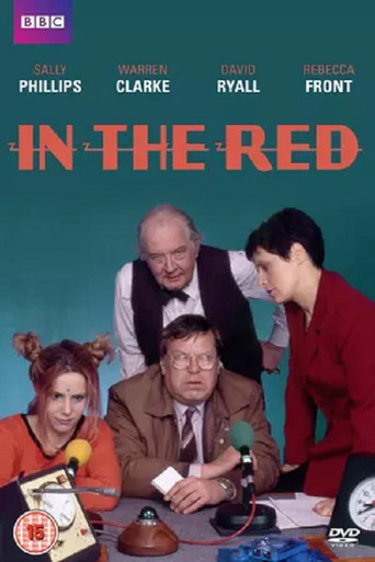 Cartel de In the Red