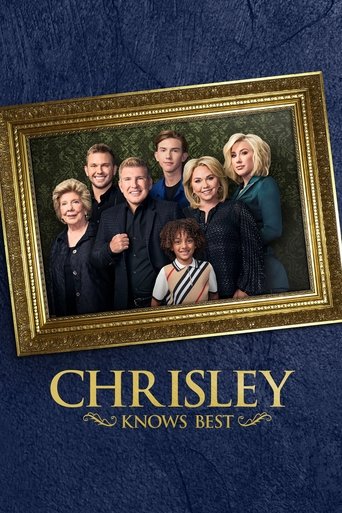 Cartel de Chrisley Knows Best