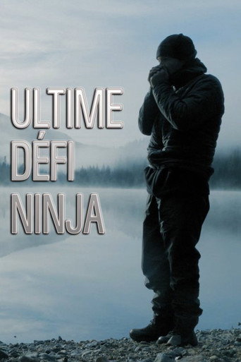 Cartel de Ultimate Ninja Challenge