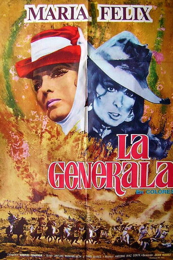 Cartel de La Generala