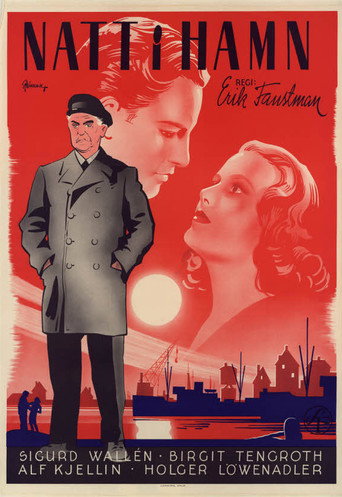 Cartel de Natt i hamn